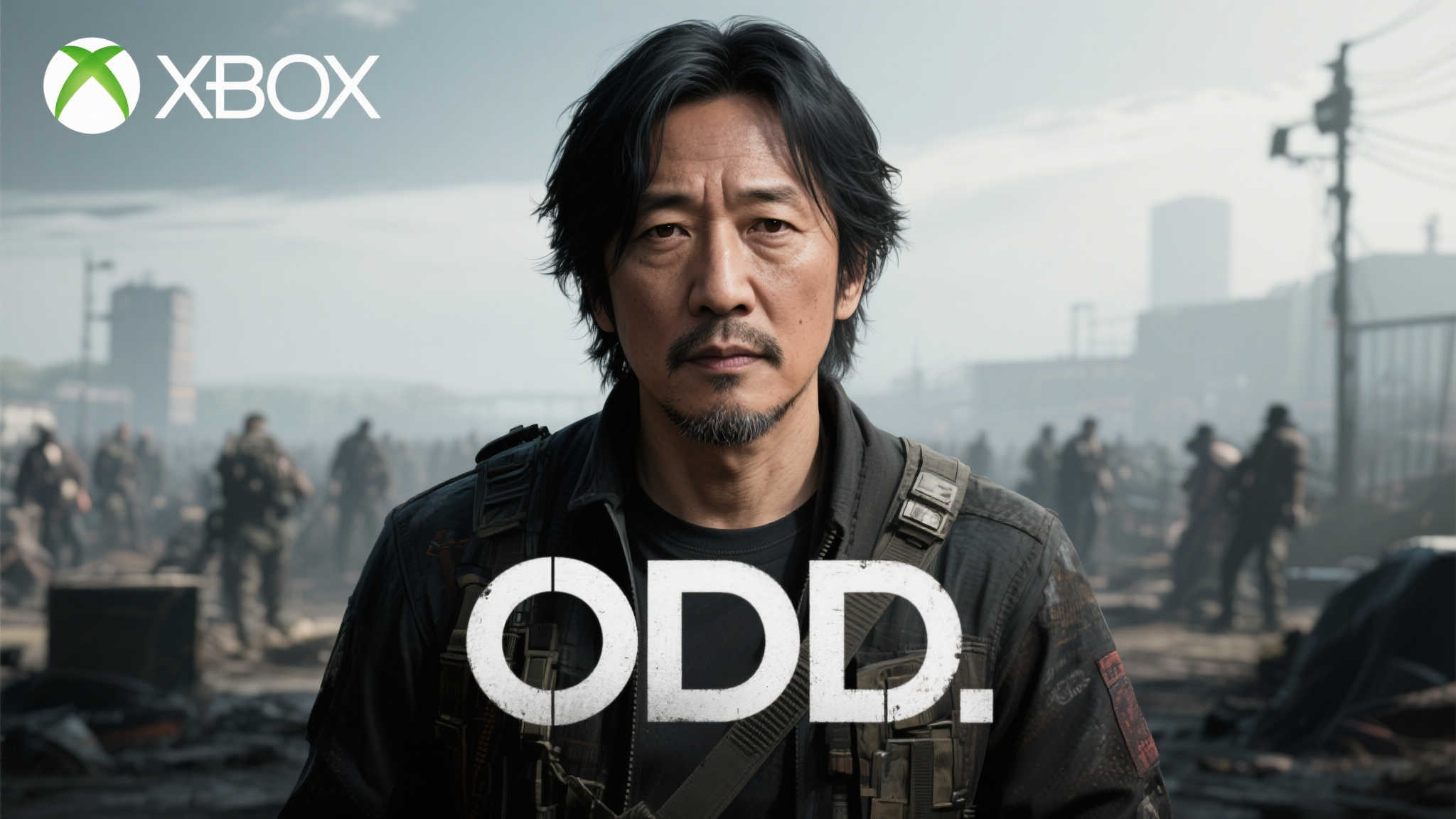 小岛秀夫新作《OD》进展顺利，与Xbox合作未受微软裁员波及