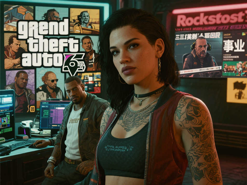 《GTA6》麦克女儿有望回归？玩家深度解析细节！