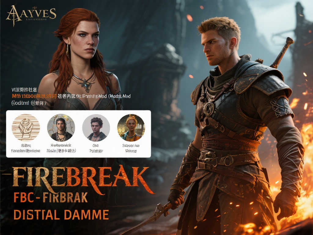 晨讯｜《上古卷轴4：湮灭重制版》性别Mod回归 《FBC：Firebreak》定档6月