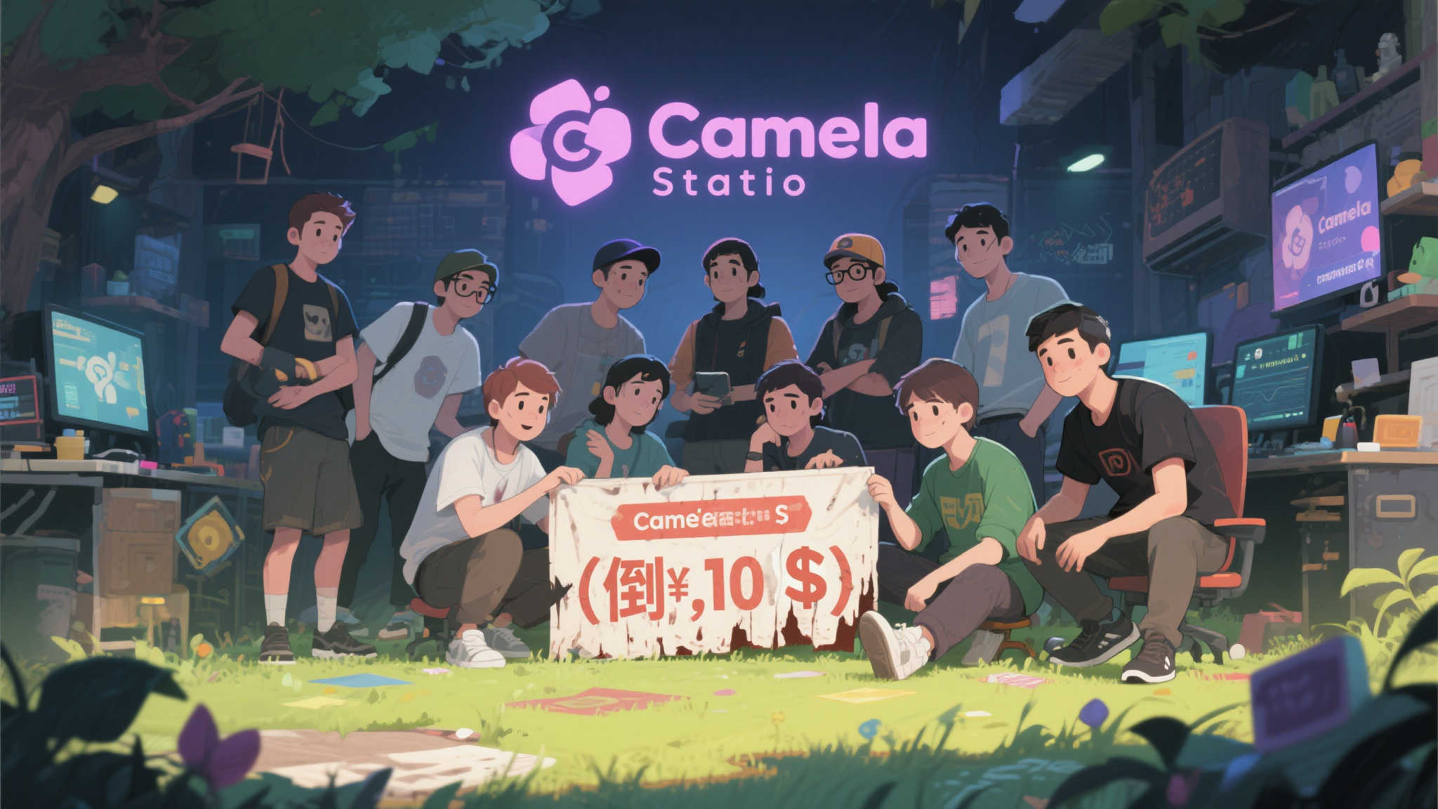 百万众筹难救局，Camelia工作室破产内幕揭晓