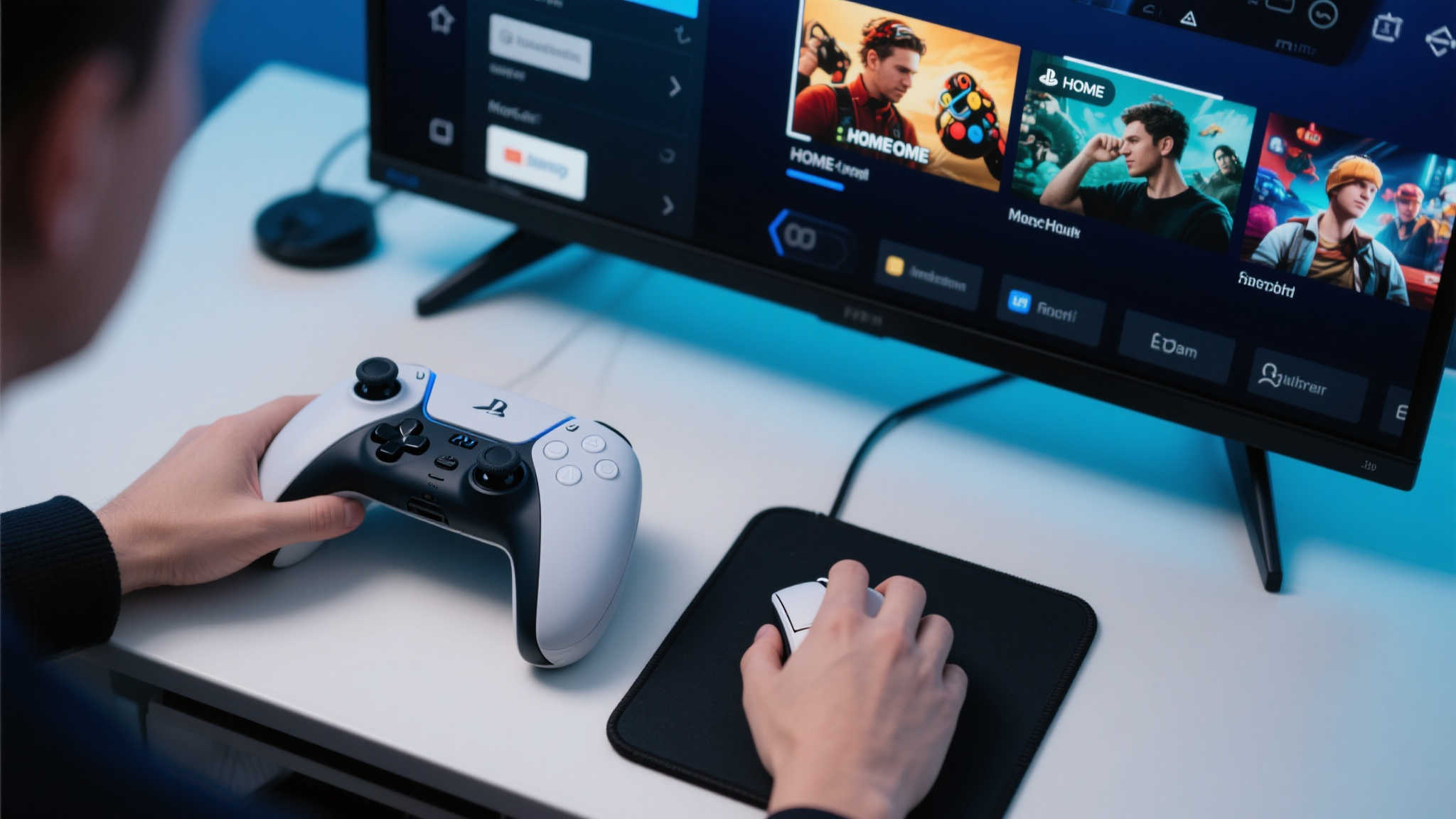 任天堂宣布:Nintendo Switch 2 HOME菜单新增鼠标操控功能 对于广大玩家而言,HOME 菜单引入 鼠