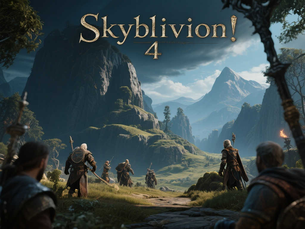 官方点赞！B社盛赞《上古卷轴4》粉丝重制版“独具匠心