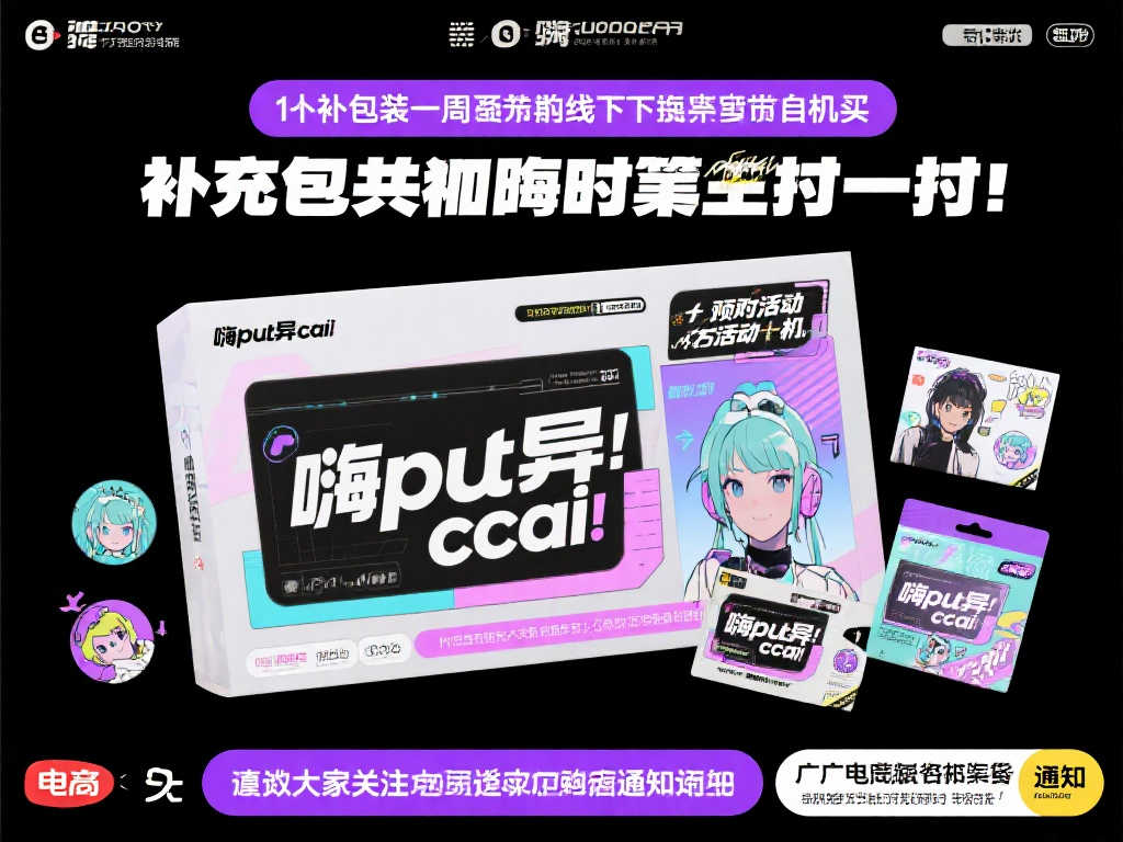 《宝可梦PTCG》全新扩展包“炫彩狂欢”下周震撼登场！