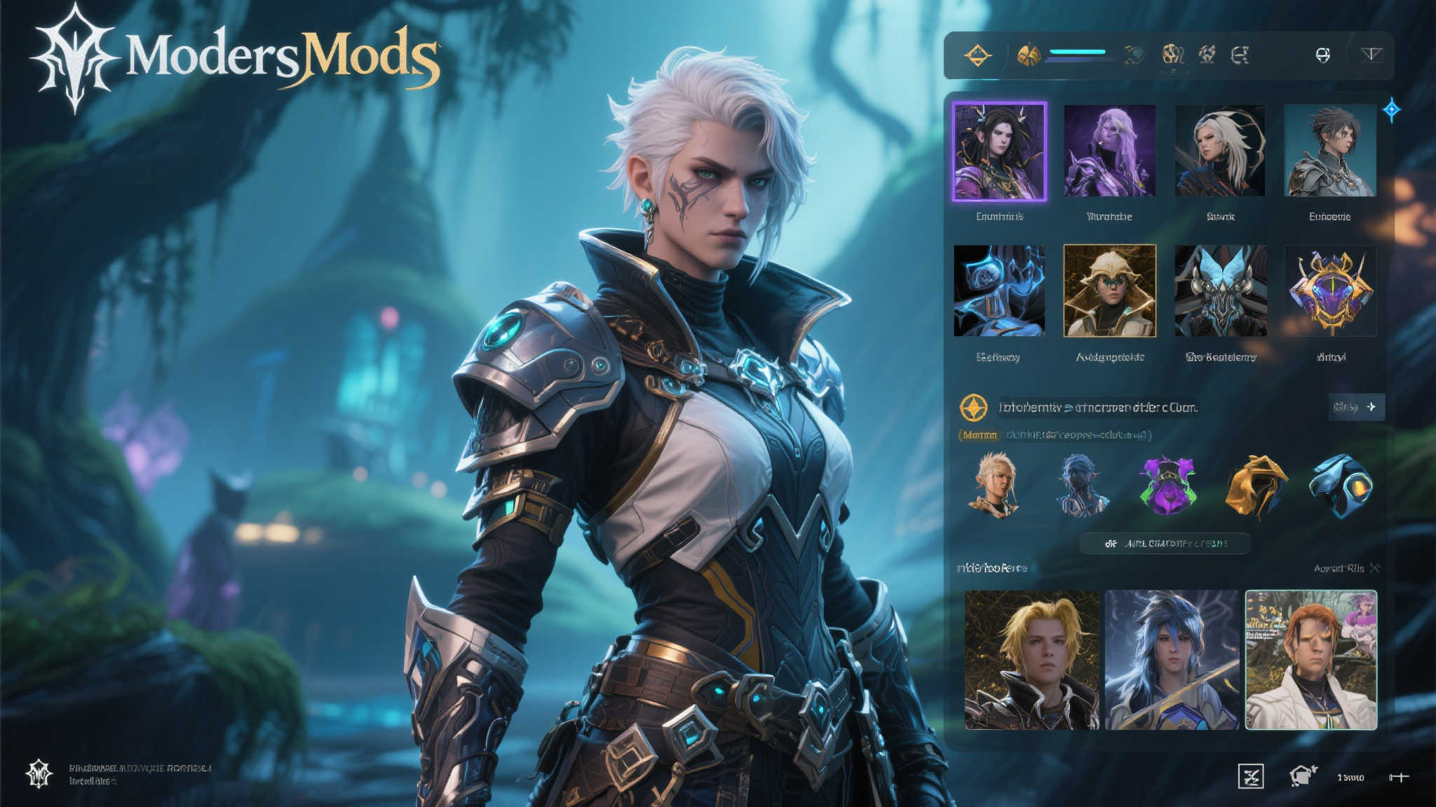 《最终幻想7：重生》蒂法黑寡妇皮衣Mod：性感造型再升级！