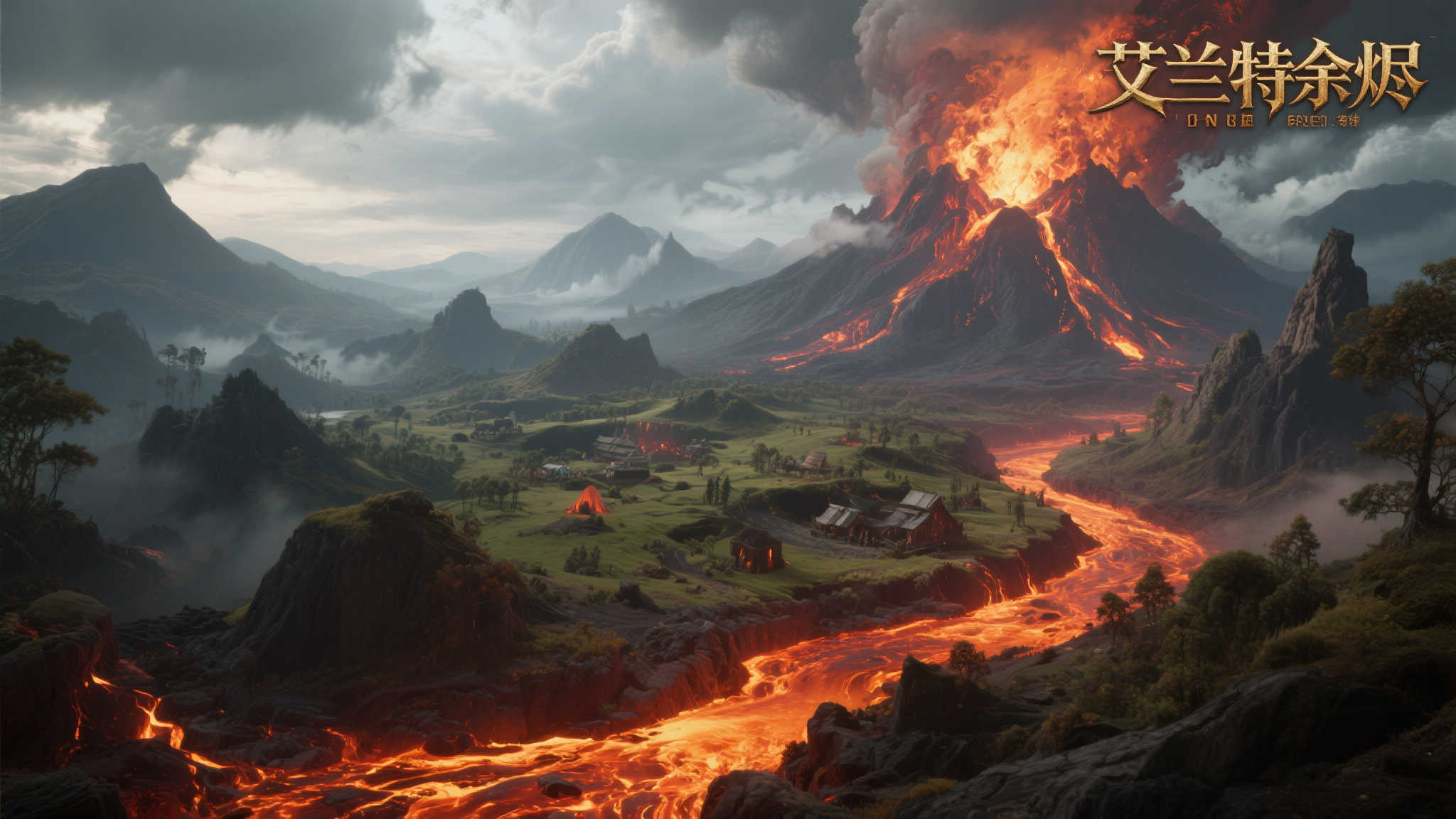 《艾兰特余烬》8.7上线,钓鱼玩法首度登场 《艾兰特余烬》8.7上线,钓鱼玩法首度登场