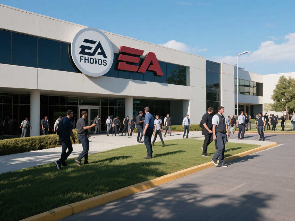 EA宣布裁员计划:约400个职位将被裁撤 EA宣布裁员计划:约400个职位将被裁撤