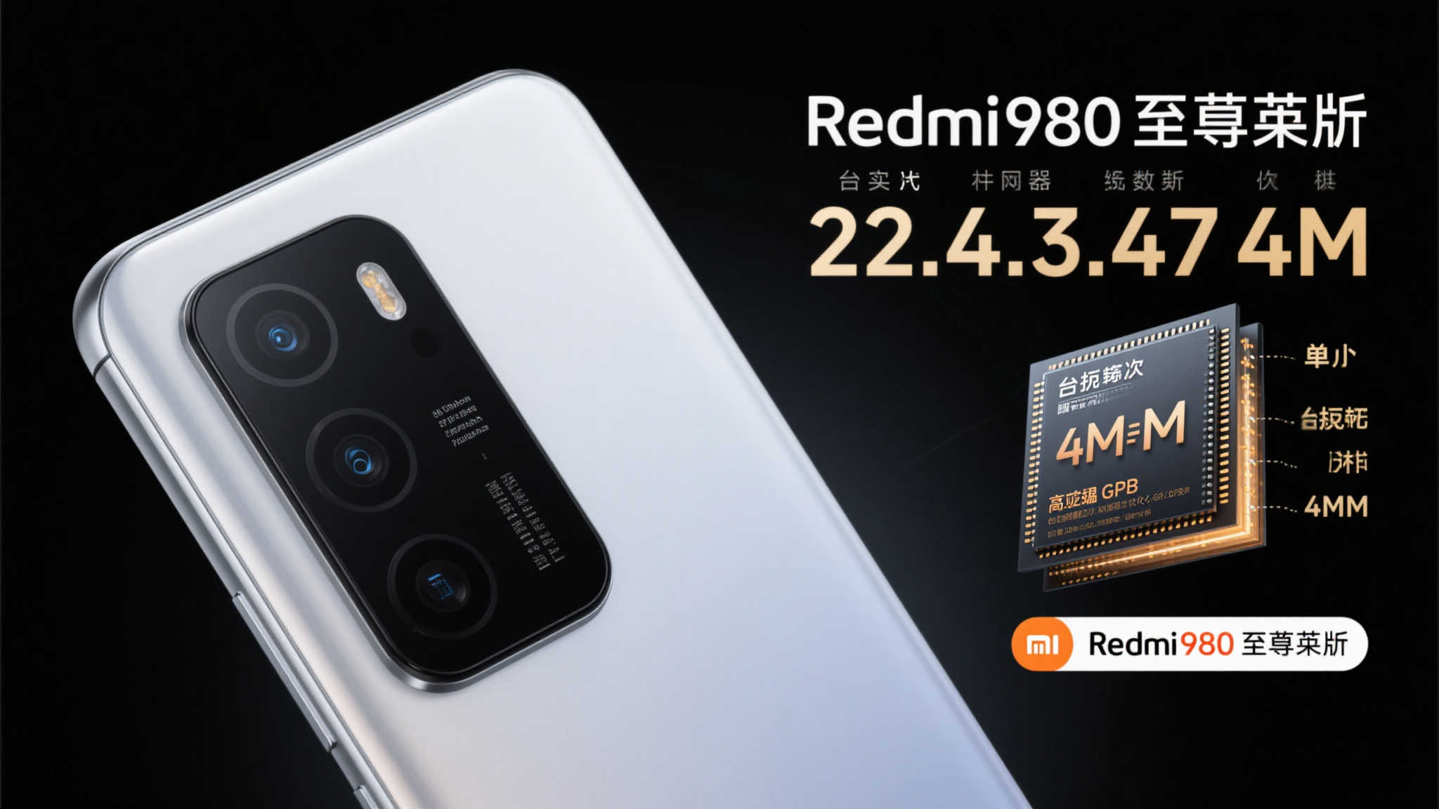 红米K80至尊版跑分成绩超324万,刷新同平台纪录 红米K80至尊版跑分成绩超324万,刷新同平台纪录