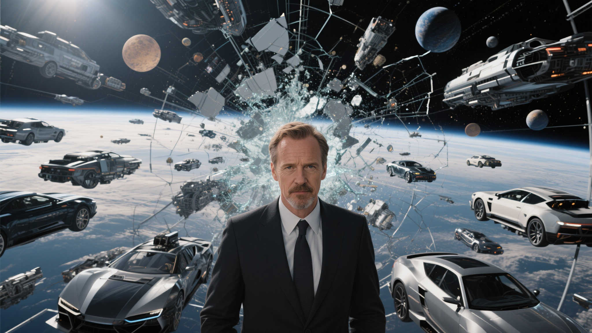 马丽确认参演《流浪地球3》，携手沈腾再续银幕缘