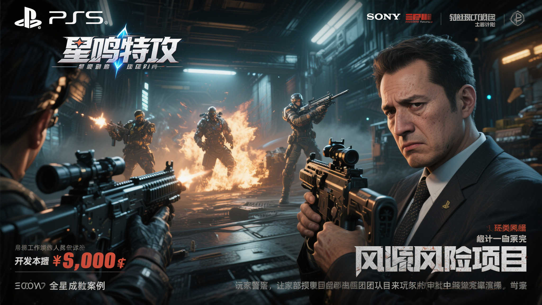 提及“星鸣特攻”，许多玩家和业内人士都会