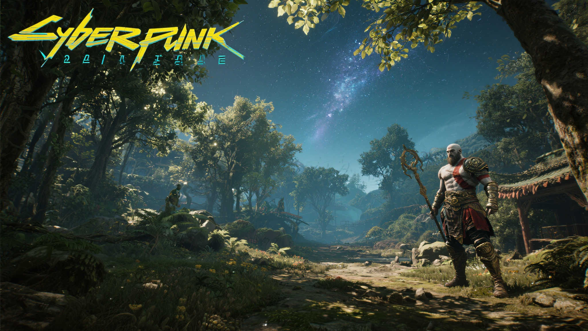 《羊蹄山之魂》：艺术无双，超越3A游戏新巅峰