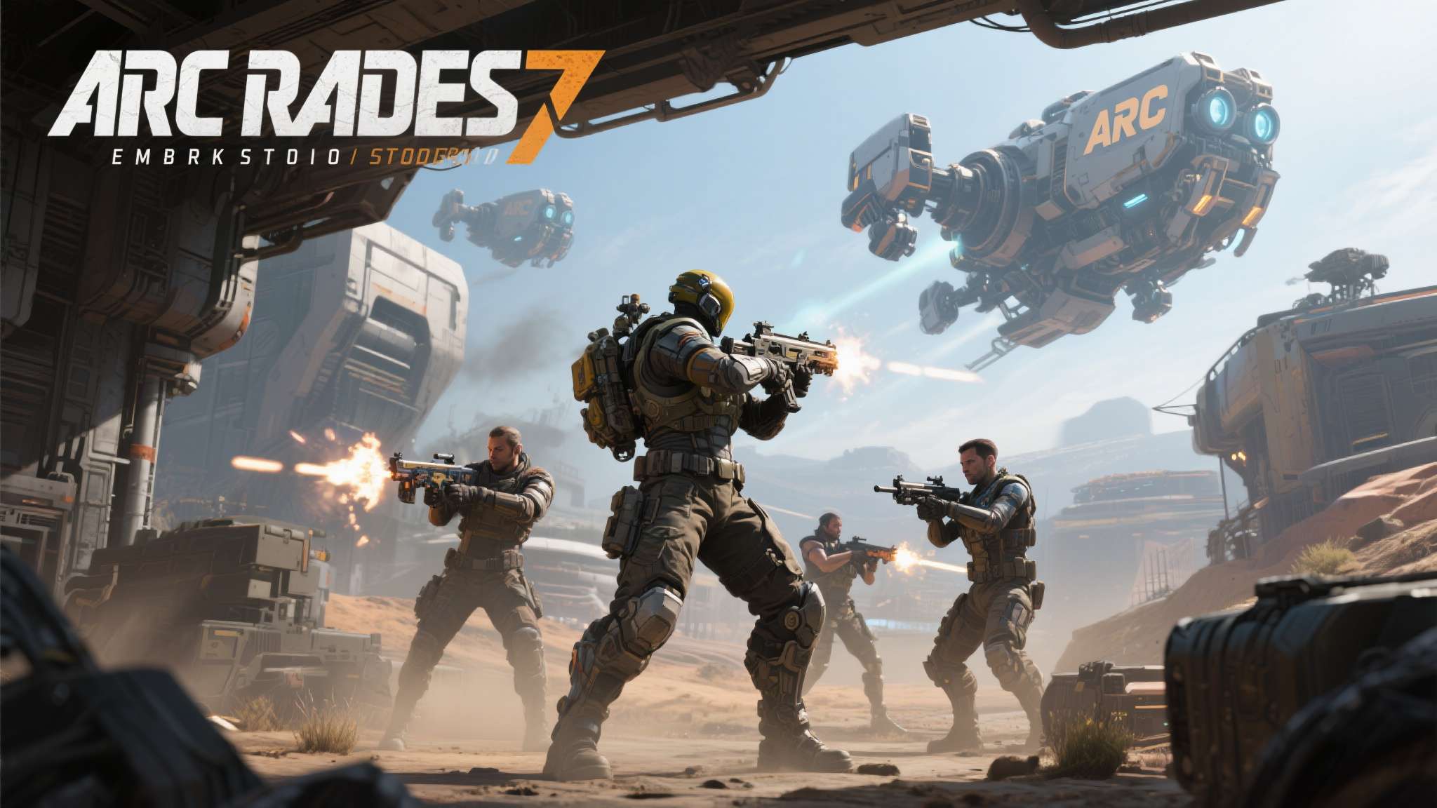 《ARC Raiders》国服要来了！抖音官方认证账号已开通