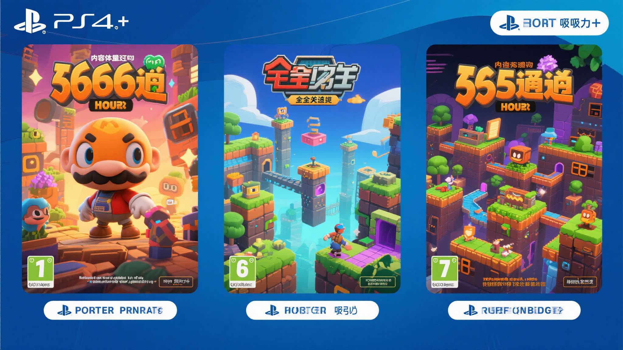 4月ps+会免阵容公布：《堕落之主》《古墓丽影1-3re》详细攻略